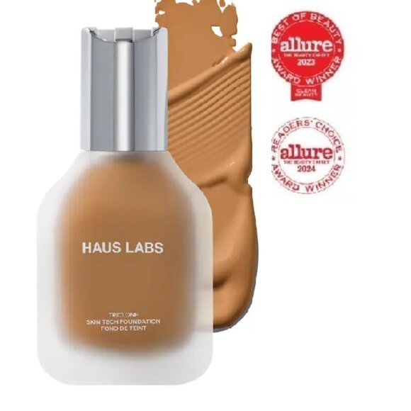 NIB ✅ HAUS #370 MEDIUM NEUTRAL Triclone Skin Tech Medium Coverage Foundation NIB - Picture 1 of 9
